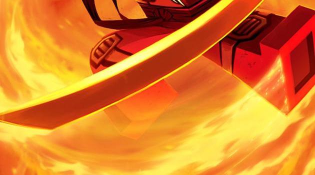 630x1280 Kai - Ninjago - Lego wallpaper by Wezzaman15 - Download on ZEDGE™ | bb69
