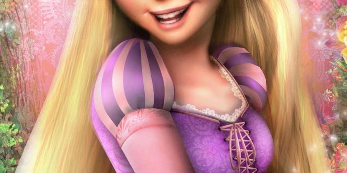 1440x2560 Rapunzel Tangled Wallpaper - iXpap