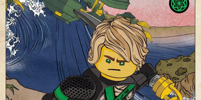 1382x2048 The Lego Ninjago Movie (2017) HD Wallpaper From Gallsource.com