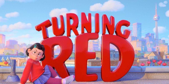 3840x2160 3840x2160 Turning Red Poster 4K Wallpaper, HD Movies 4K Wallpapers, Images,  Photos and Background - Wallpapers Den