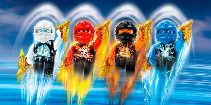 1920x1080 Free Lego Ninjago Wallpaper, Lego Ninjago Wallpaper Download - WallpaperUse  - 1