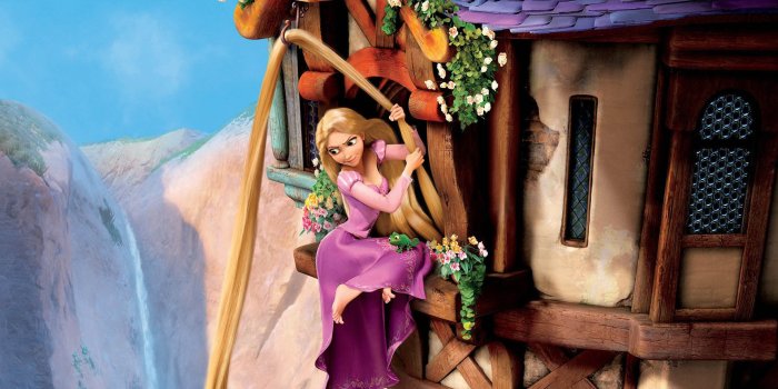 1920x1200 Disney Princess Rapunzel Wallpaper 07847 - Baltana