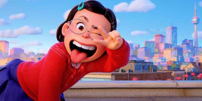 1920x1080 Turning Red Wallpapers | Disney film Images 2022 | HD 4K