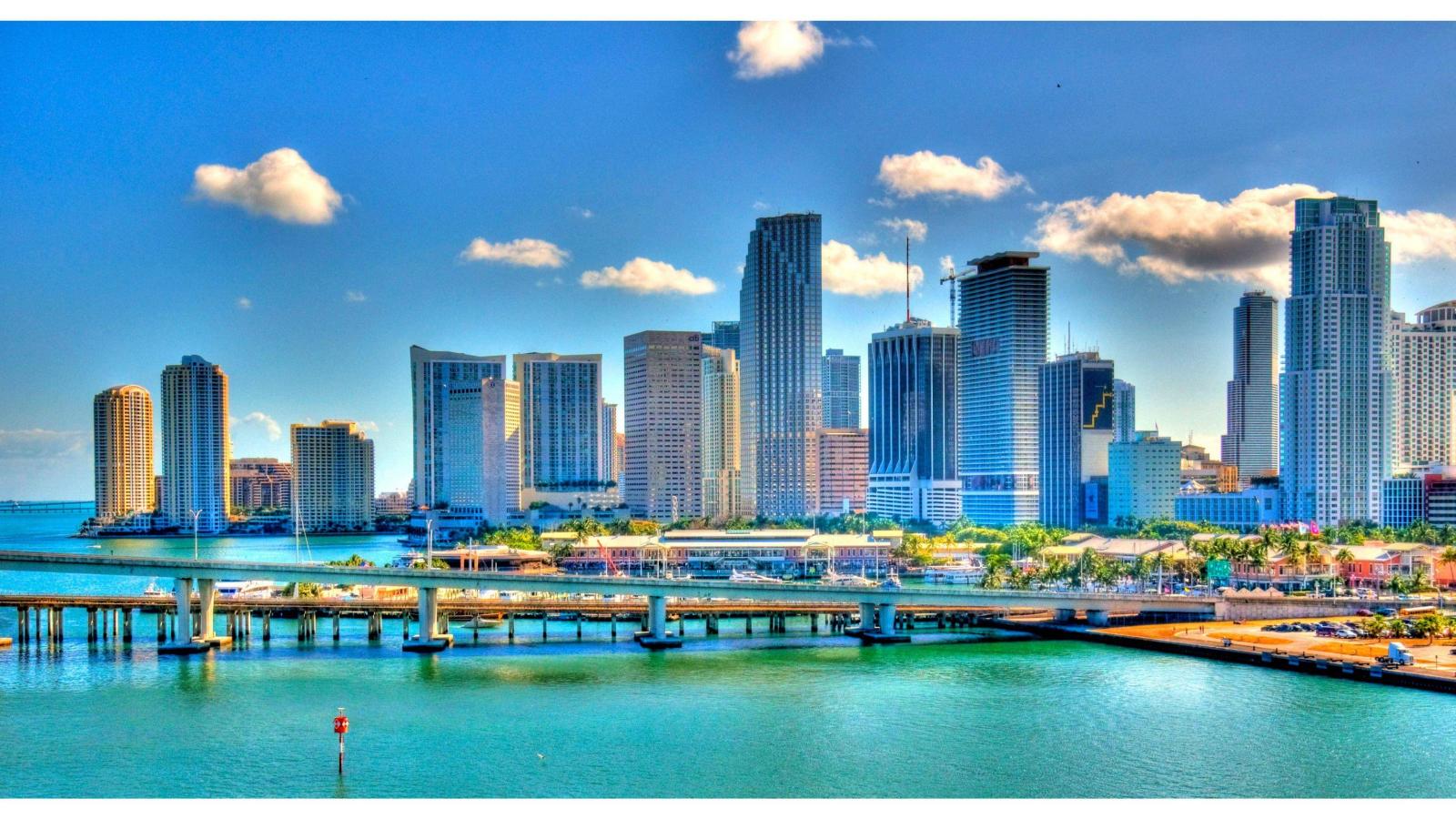3072x1728 Miami Florida Wallpapers - Top Free Miami Florida Backgrounds -  WallpaperAccess