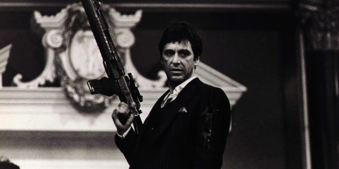 2552x1442 Scarface (1983) Desktop Wallpaper | Moviemania