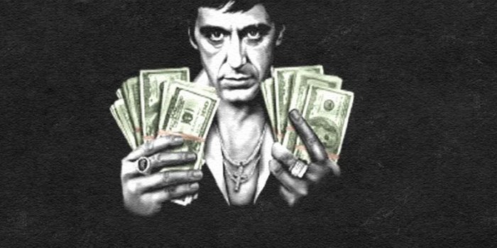 800x1200 Scarface iPhone Wallpapers - Top Free Scarface iPhone Backgrounds -  WallpaperAccess