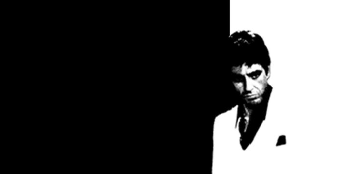 1242x2208 Scarface-iPhone-3Wallpapers-Parallax | Scarface movie, Scarface poster,  Scarface