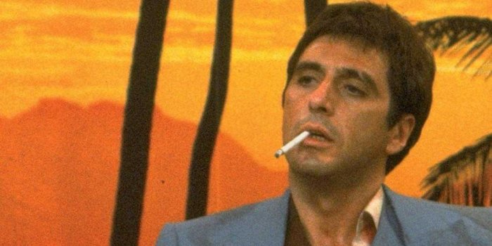 1125x2436 4K Scarface Wallpaper - iXpap