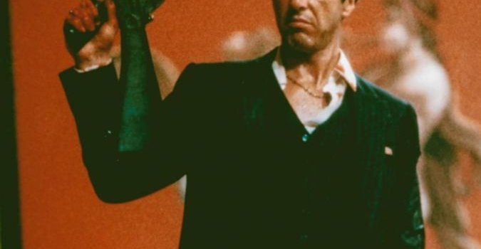 675x1200 ᴀʟ ᴘᴀᴄɪɴᴏ | Scarface movie, Scarface, Al pacino