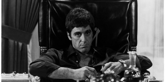 1024x768 Scarface Backgrounds