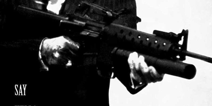 900x1600 Scarface Wallpaper - iXpap