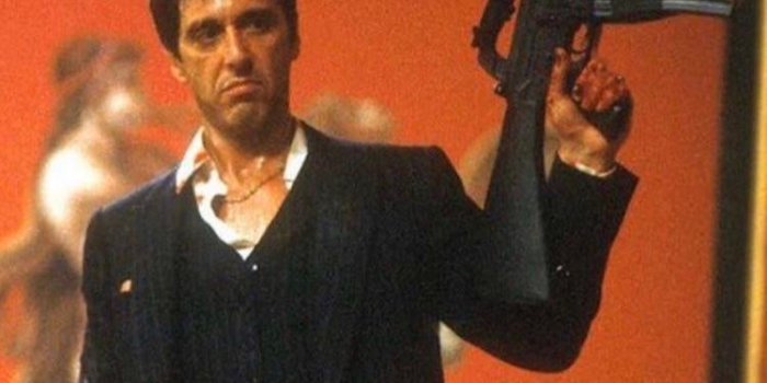 750x1334 Scarface Wallpaper : r/iWallpaper