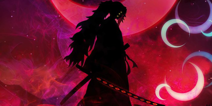 1920x1080 Desktop Kokushibo Wallpaper - Wallpaper Sun