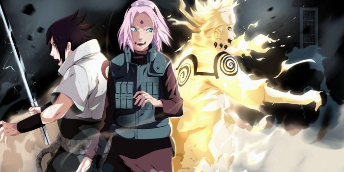 1280x720 Naruto Team 7 Wallpapers