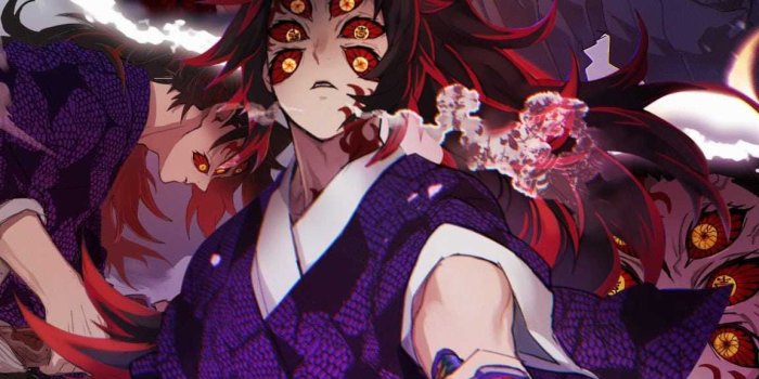 1152x2048 Kokushibo Wallpaper - iXpap