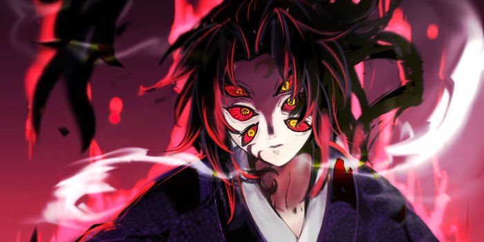 3840x2160 Free download Demon Slayer Kokushibo Upper Moon HD 4K Wallpaper 82023  [3840x2160] for your Desktop, Mobile & Tablet | Explore 25+ The Twelve  Kizuki Wallpapers | Twelve South Wallpaper, The Hobbit The