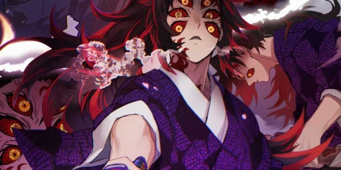 1152x2048 Kokushibo Wallpaper - iXpap