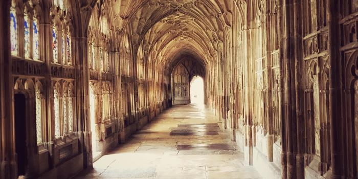 3024x4032 Brown Concrete Hallway · Free Stock Photo