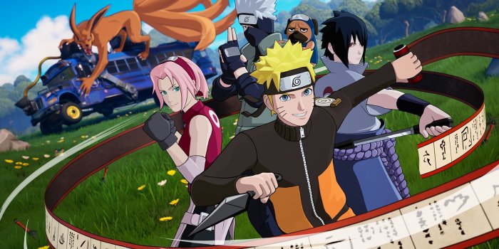 1920x1080 Naruto and Team 7 x Fortnite Wallpaper, HD Games 4K Wallpapers, Images,  Photos and Background - Wallpapers Den