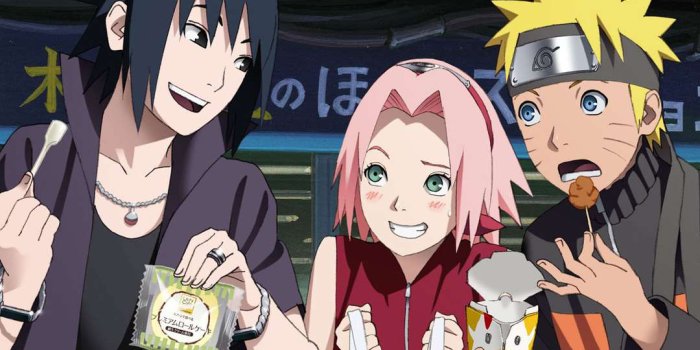 1080x1920 15+ Naruto Team 7 Wallpapers for iPhone and Android by Michael Green