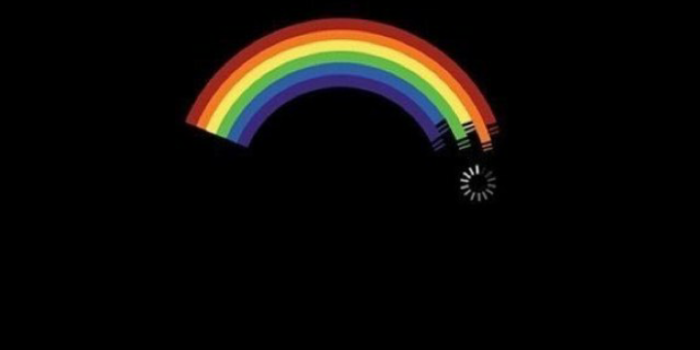 720x1280 Aesthetic Lgbt Rainbow Wallpapers Wallpapers - Most Popular Aesthetic Lgbt  Rainbow Wallpapers Backgrounds - BrowseCat.Net