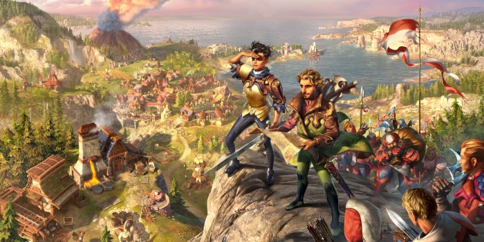 3840x2160 The Settlers History Collection 2019, HD Games, 4k Wallpapers, Images,  Backgrounds, Photos and Pictures