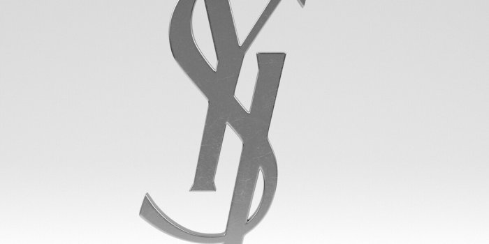 1200x1200 ArtStation - Yves Saint Laurent Logo | Resources