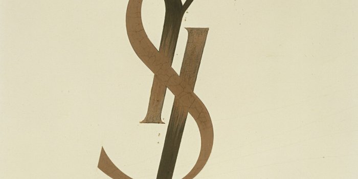 2230x3582 Yves Saint Laurent Logo - LogoDix