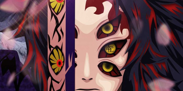 1440x2560 Kokushibo Wallpaper - iXpap