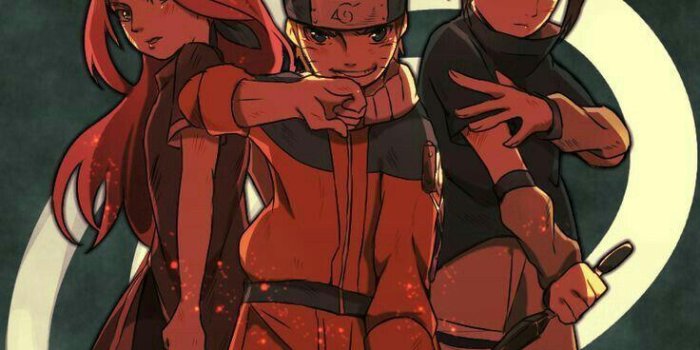 736x1104 Team 7 Naruto Wallpaper HD ~ Wallpaper Loader