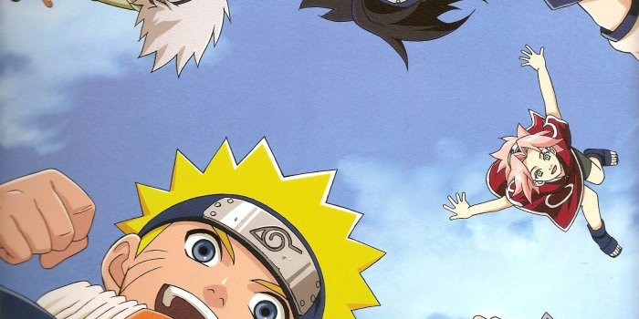 1700x2338 Naruto Team 7 Wallpapers 62 Images – Otosection