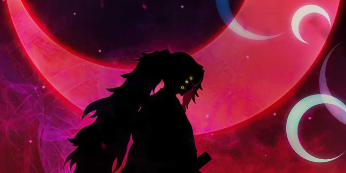 1080x1920 Kokushibo Wallpaper - IdleWP