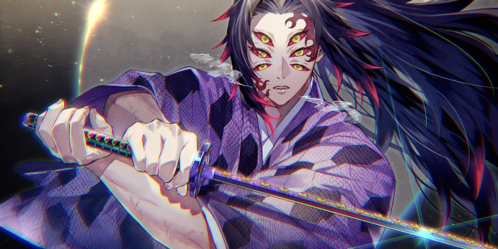 2743x1831 40+ Kokushibo (Demon Slayer) HD Wallpapers and Backgrounds