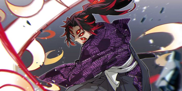 1920x1080 Kokushibo Wallpaper HD - iXpap