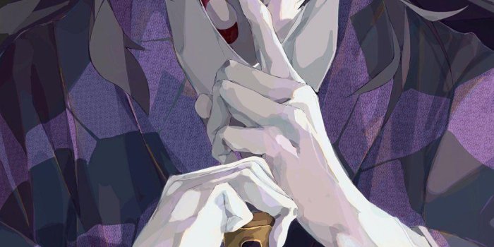 1036x2048 Demon Slayer Kokushibo Wallpapers