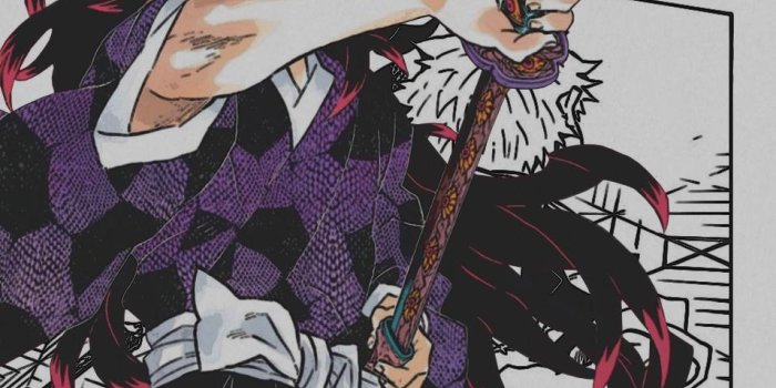 957x1400 Wallpaper I made for Kokushibo (OC) : r/DemonSlayerManga