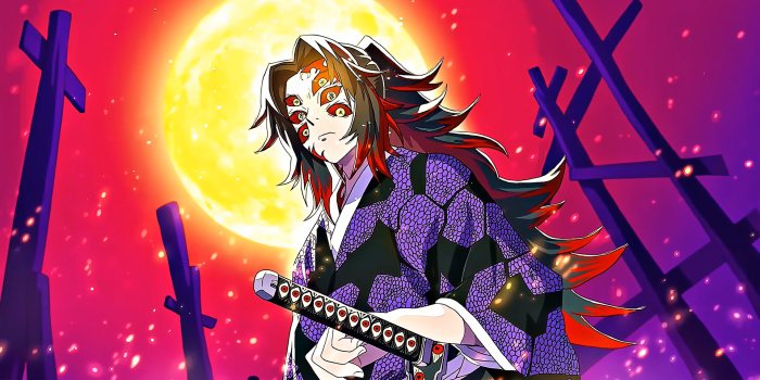1920x1080 40+ Kokushibo (Demon Slayer) HD Wallpapers and Backgrounds
