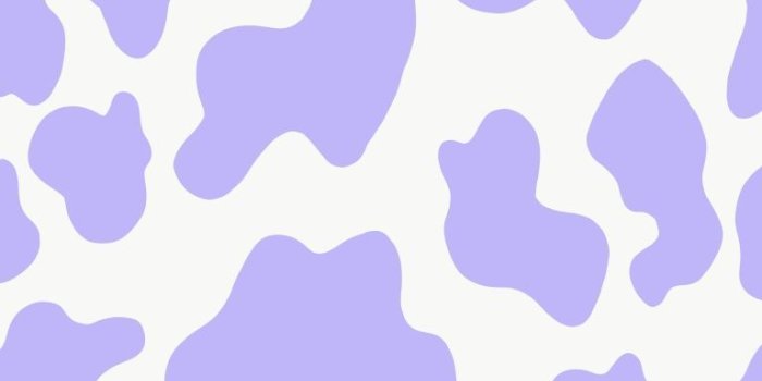 768x1024 pastel purple cow print