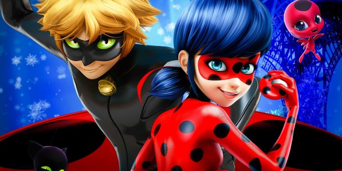 1920x1080 19 Miraculous Ladybug Wallpapers - Wallpaperboat