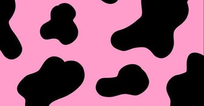 672x1200 Mobile Cow Print Wallpaper - Wallpaper Sun