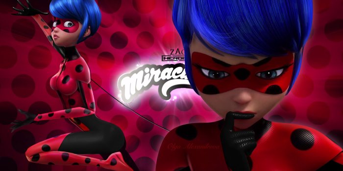 2560x1440 126+ Miraculous Ladybug