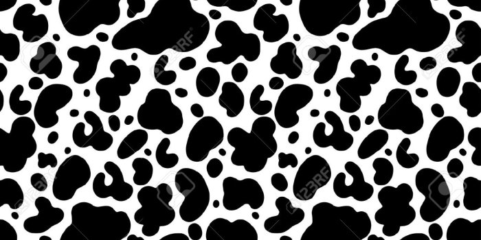 1300x1300 Cow Print Clipart - Cow Print - 1300x1300 Wallpaper - teahub.io