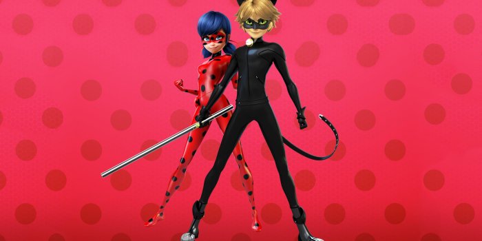 2560x1440 Miraculous: Tales Of Ladybug & Cat Noir Desktop Wallpapers