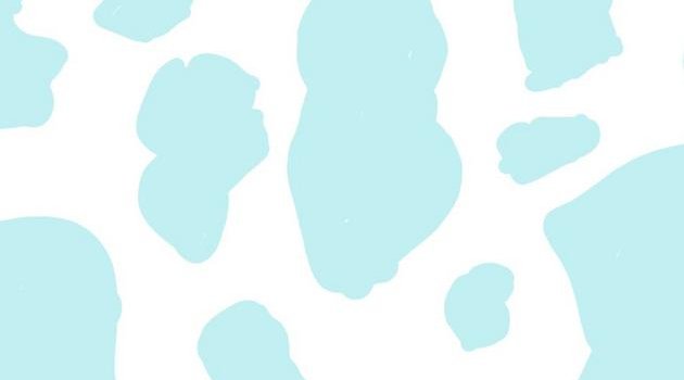 630x1280 cow print wallpaper by Tiniebells - Download on ZEDGE™ | 3d68