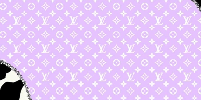 1288x2289 Lv Cow Print Wallpaper - Wallpaper Sun