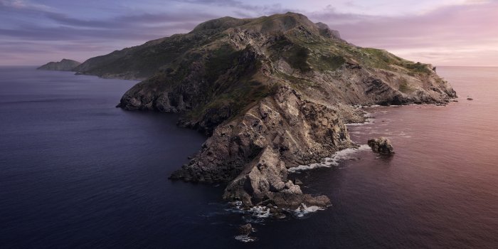 5120x2880 macOS Catalina Wallpaper 4K, Mountains, Island, Daytime, Stock, 5K, Nature,  #188