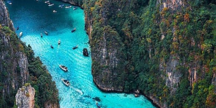 1242x2688 Phi Phi Islands iPhone Wallpapers Free Download