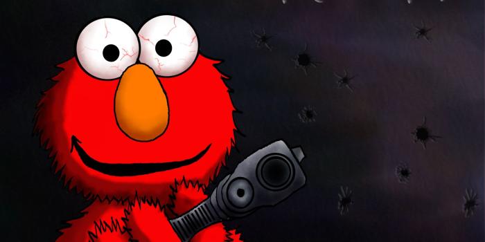 1600x1200 Pin on Endearing 'lil' Elmo....