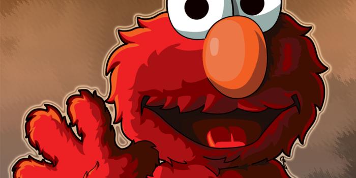 1024x768 Elmo Wallpaper Widescreen #7006010