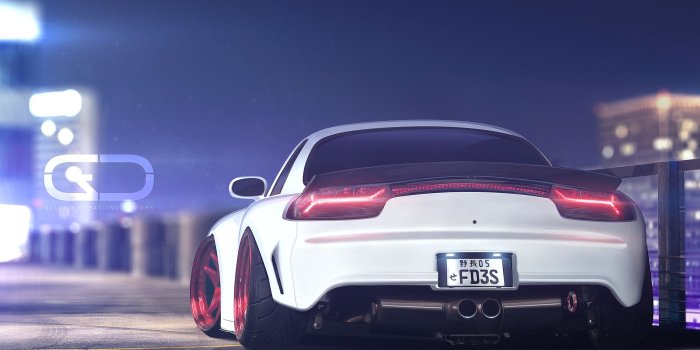 2000x1087 Rx7 Wallpapers - Top Free Rx7 Backgrounds - WallpaperAccess